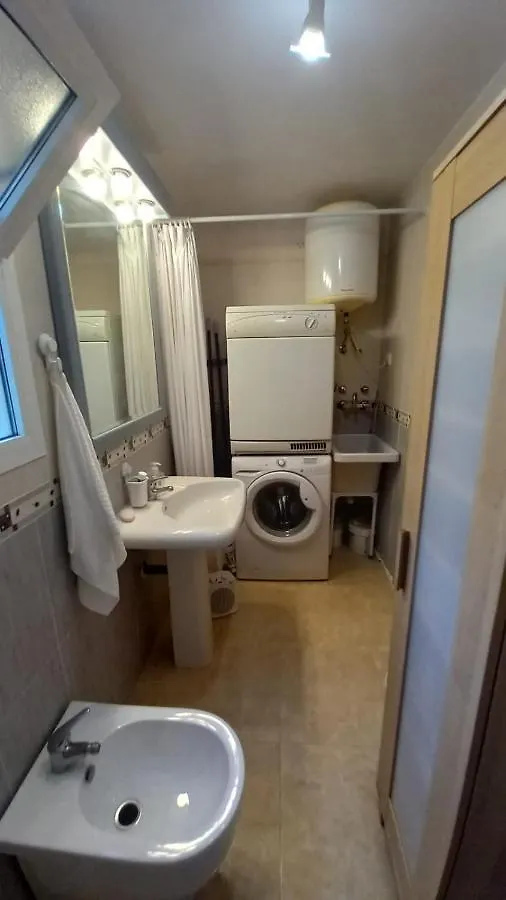 Apartamento Ático roquetas Roquetas de Mar 0*,