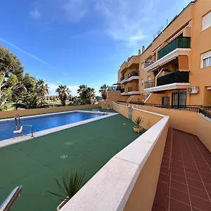 Apartamento Balcon Del Golf Roquetas de Mar