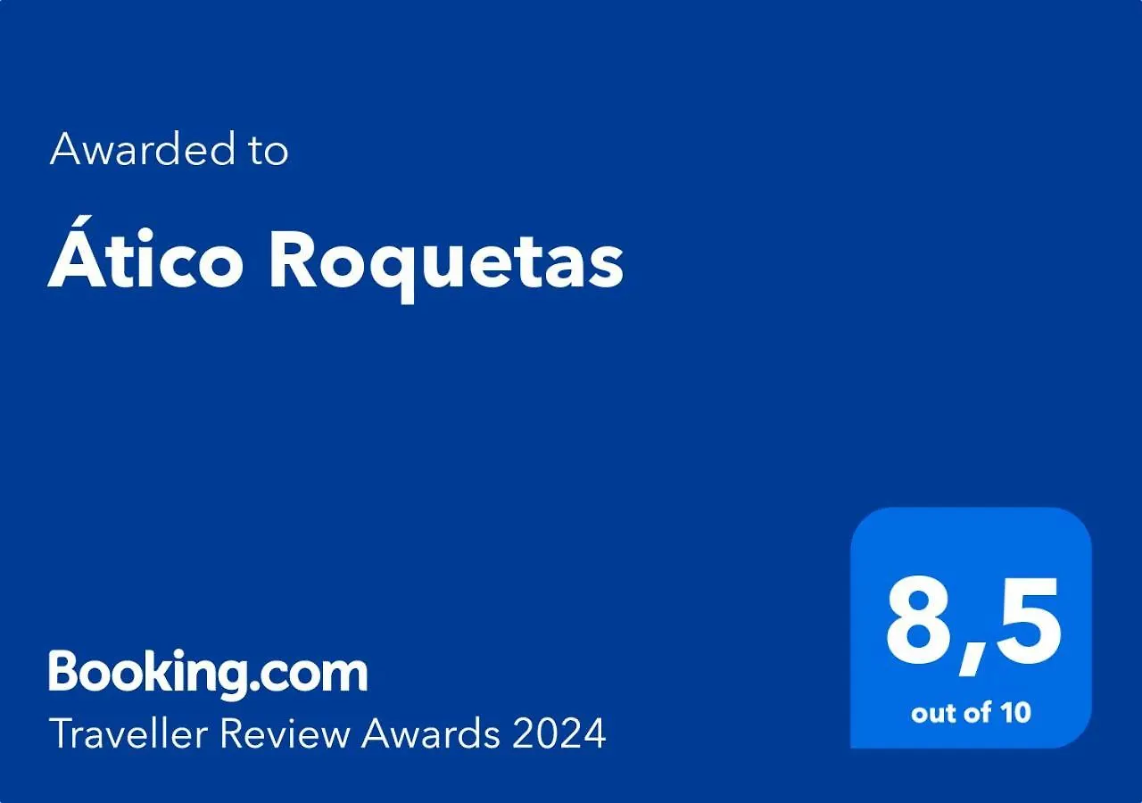 Atico Roquetas Apartment Roquetas de Mar